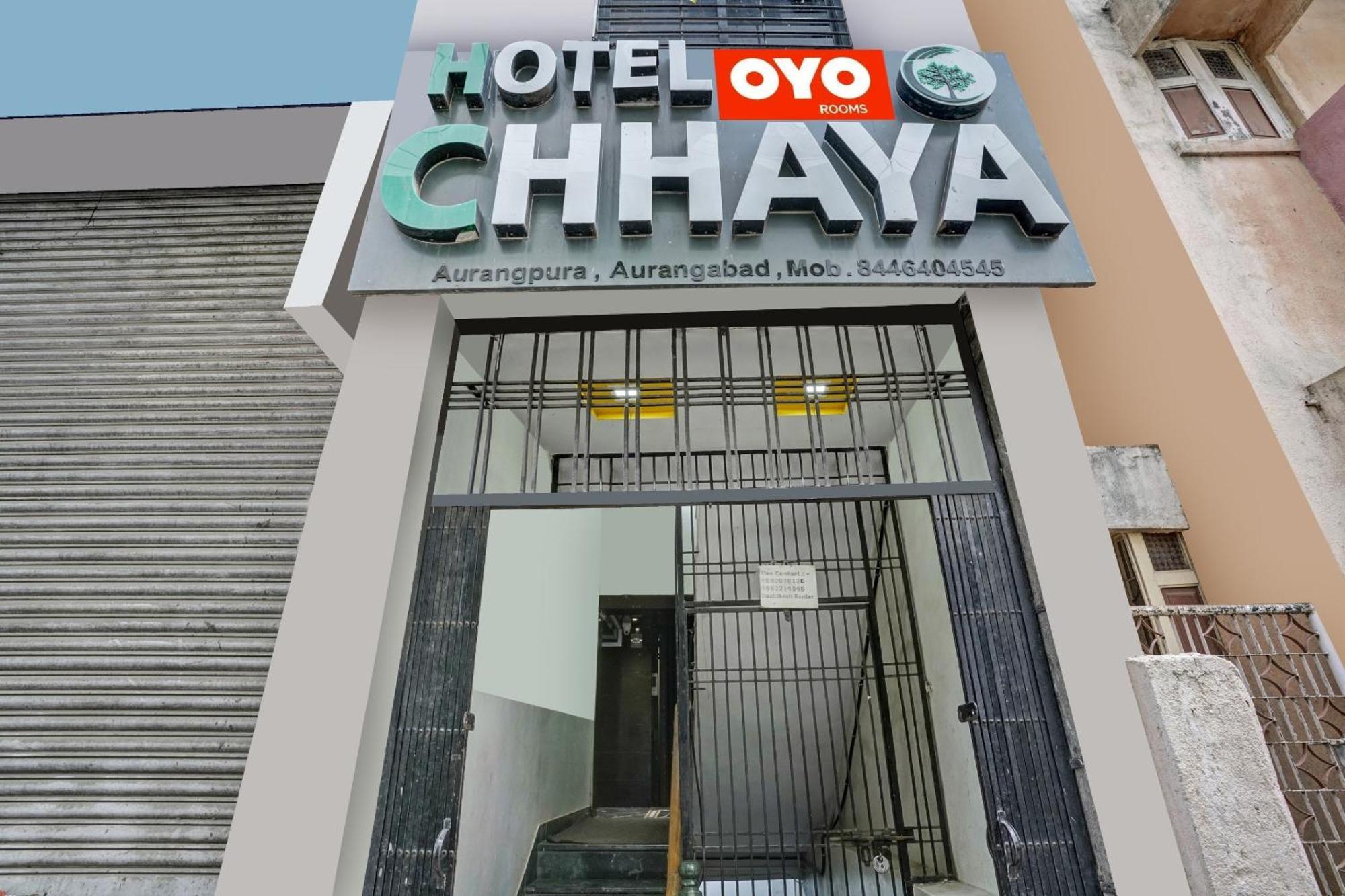 Hotel O Chhaya Aurangabad  Exterior photo
